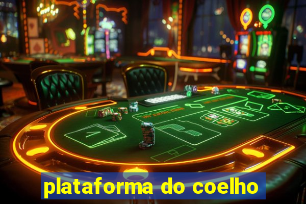 plataforma do coelho